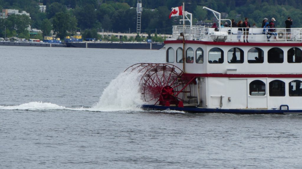 Old washing machine!