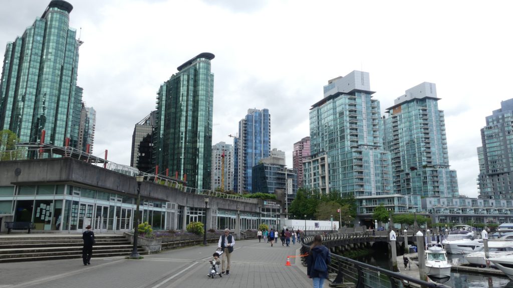 Marina’s neighbours