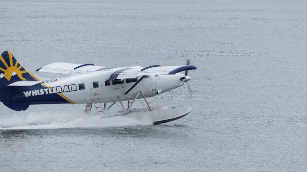 Is it a plane or a boat